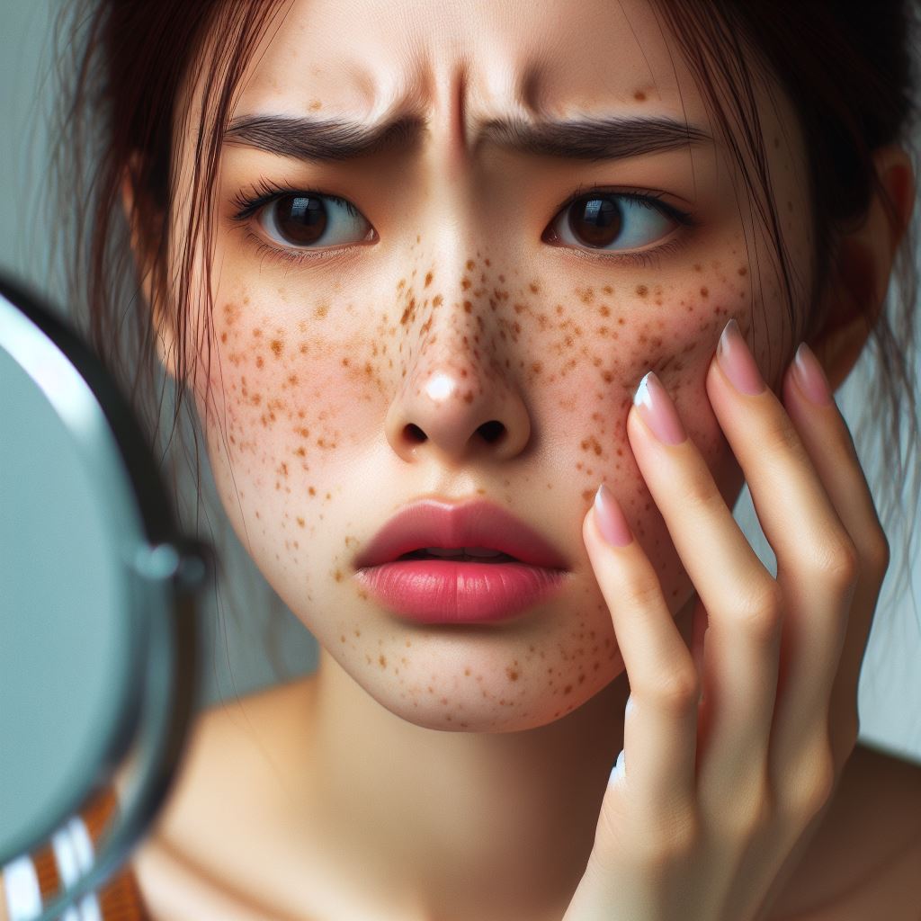 후천성오타모반