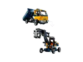 레고 덤프트럭 이미지 1