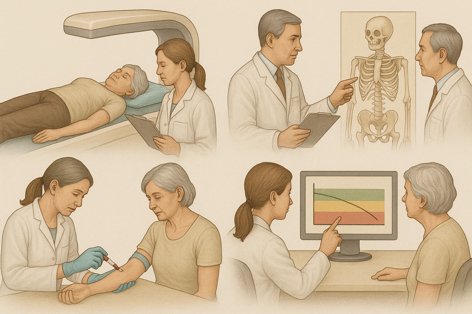 진단