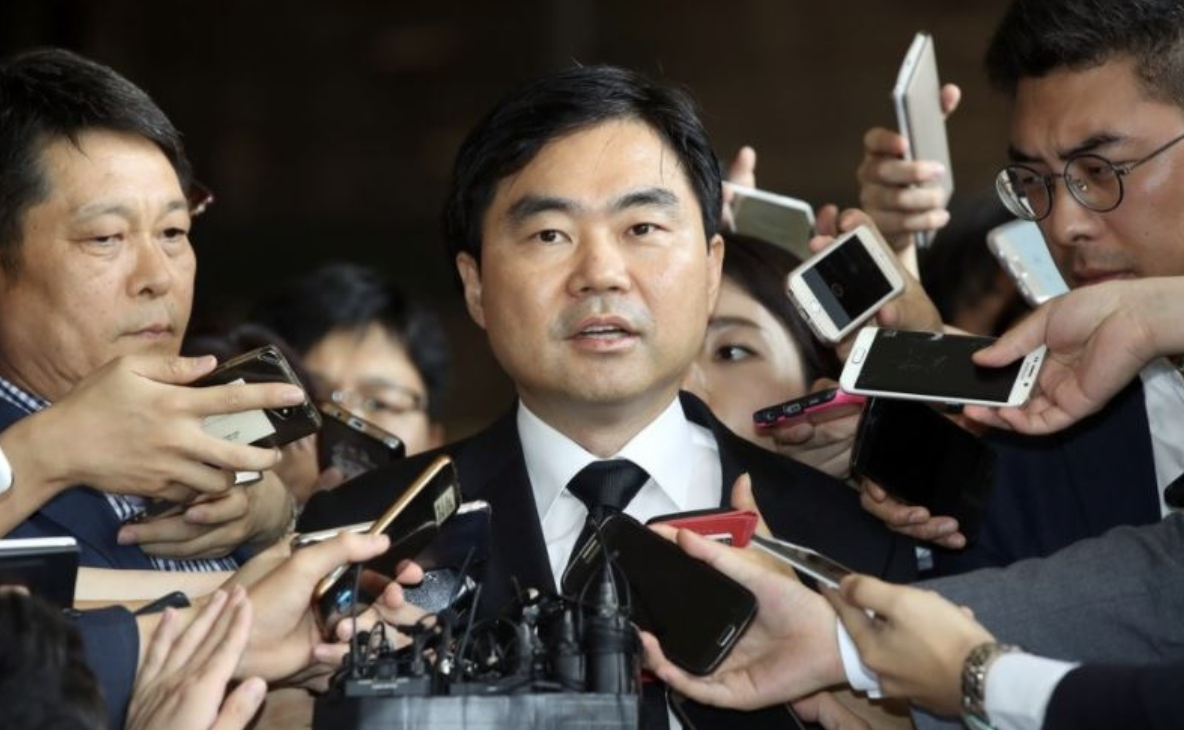 진경준 출소