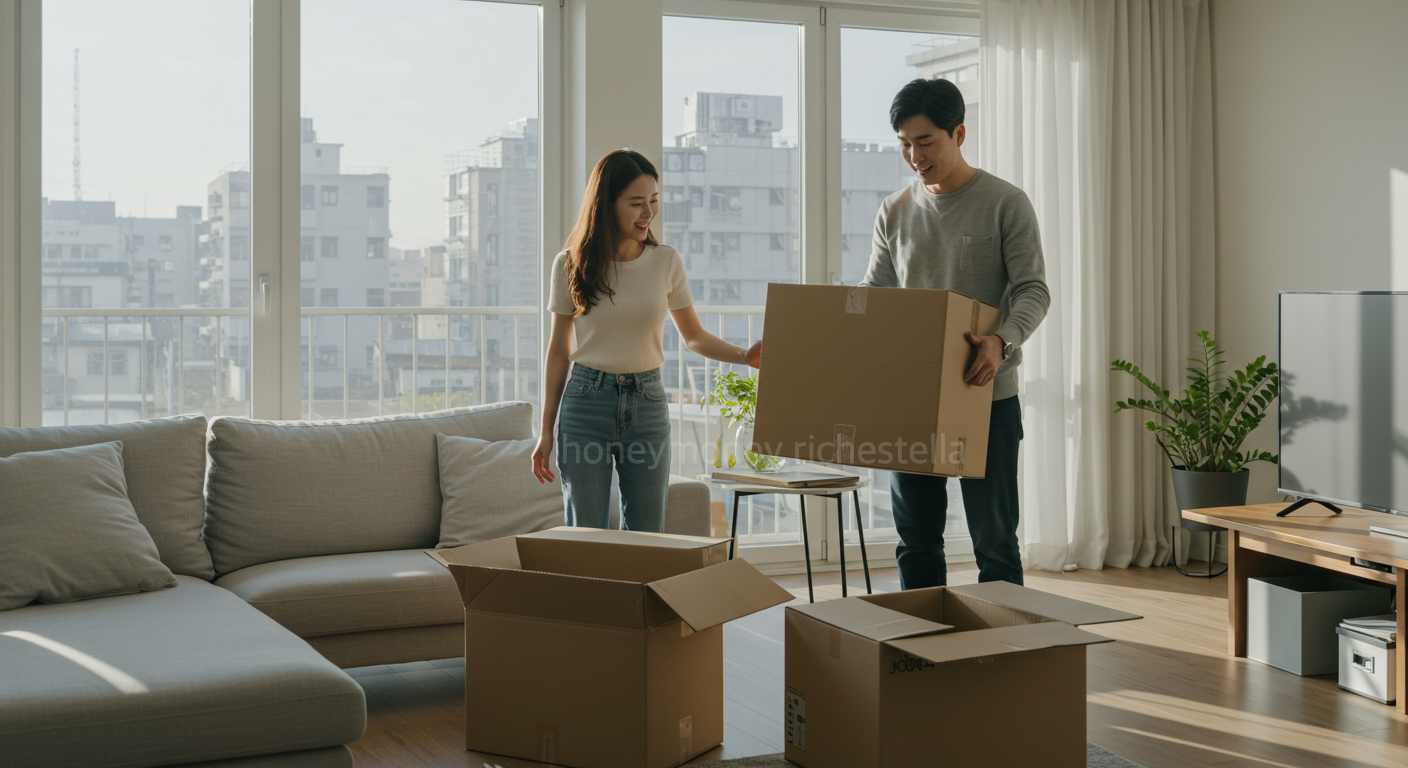 신혼 전세임대주택 소득 기준