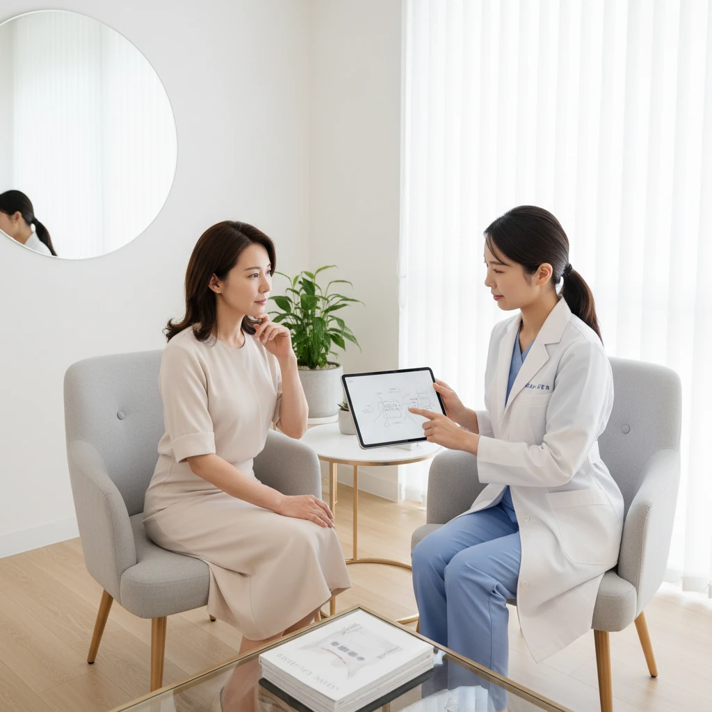 써마지 FLX 통증 정도와 마취 방법..