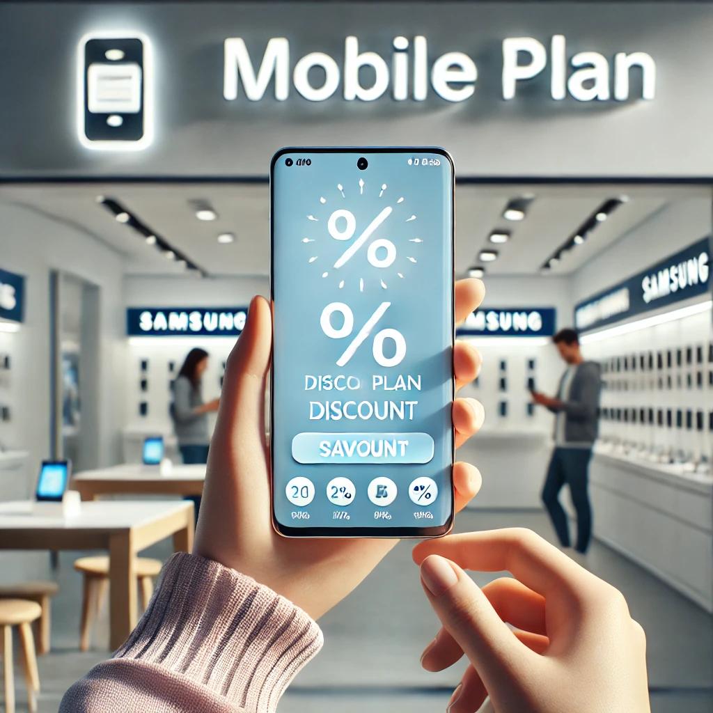 알뜰폰 평생할인