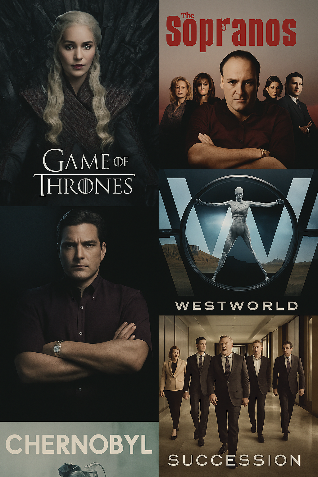 HBO 명작드라마 추천