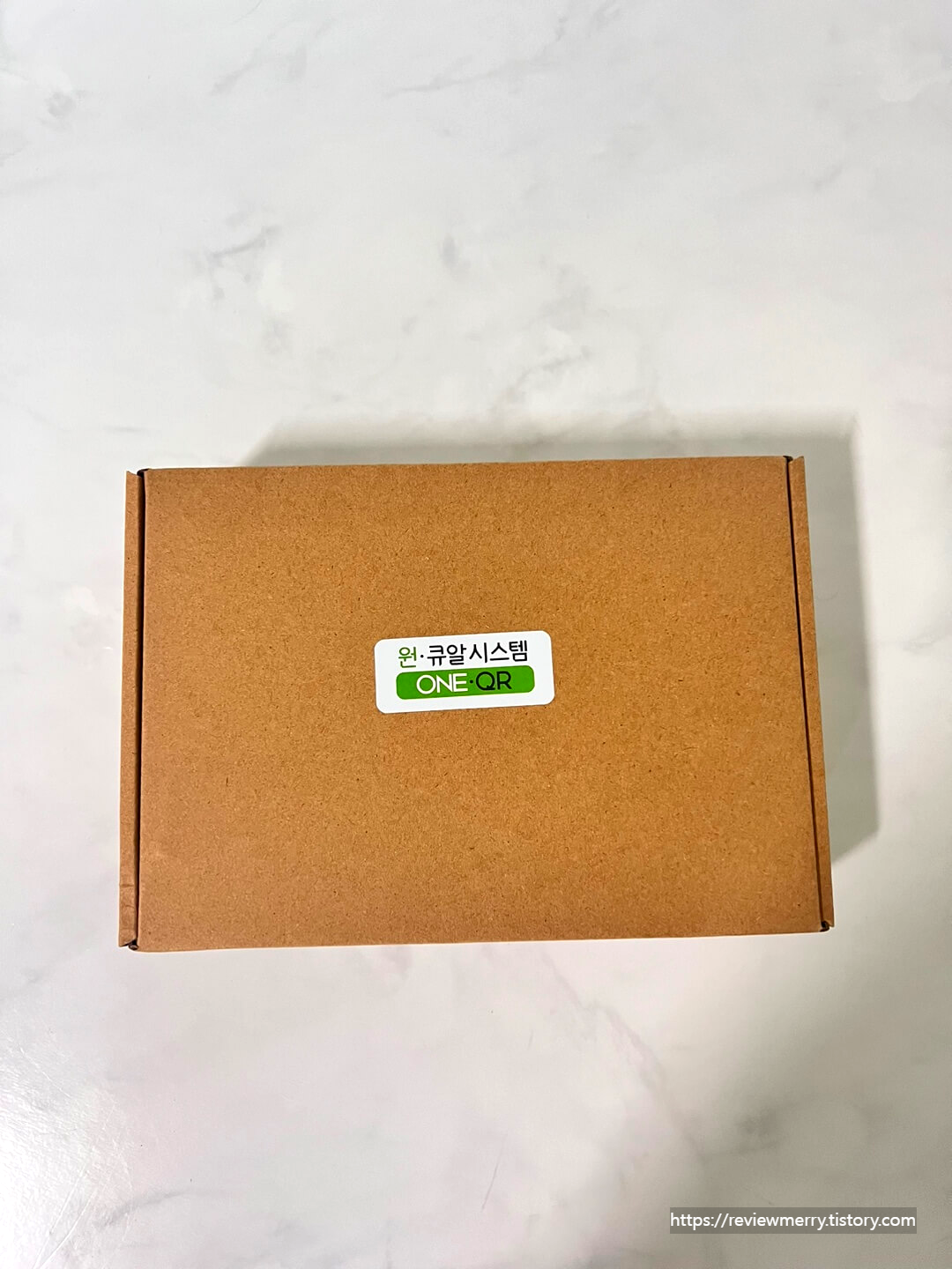 상품 배송 상태