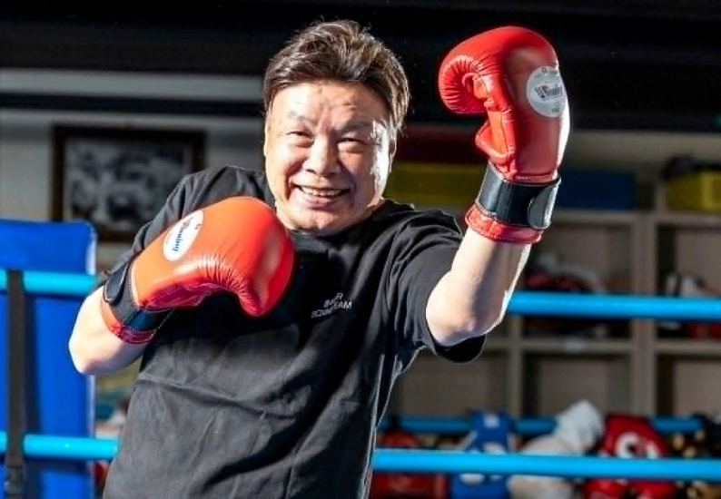 홍수환 프로필 나이 고향 학력 복싱 체육관