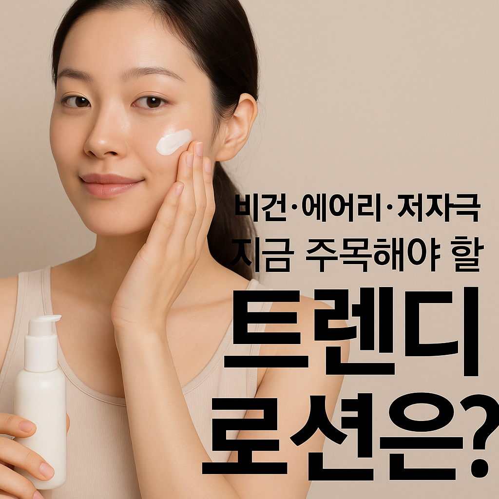 트렌디 로션