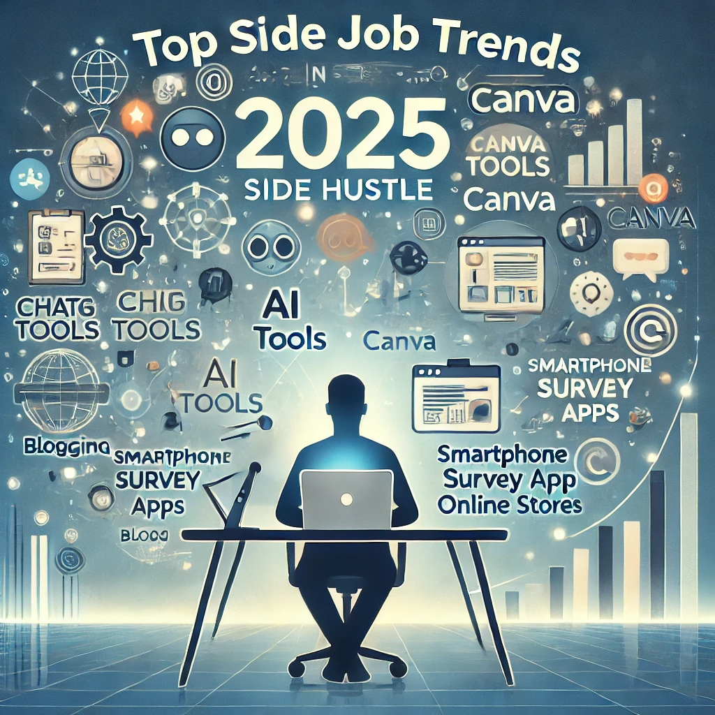 2025년은 부업에 있어 새로운 전환점이 되는 해입니다. 기술, 플랫폼, 일하는 방식, 소비자의 기대까지 모든 것이 빠르게 변하면서 단순한 부업이 아니라 '성장 가능한 부업'이 주목받고 있어요.