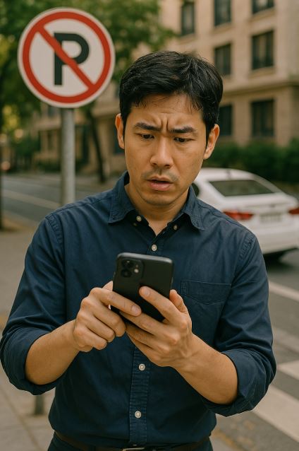운전자라면 꼭 알아야 할 교통범칙금