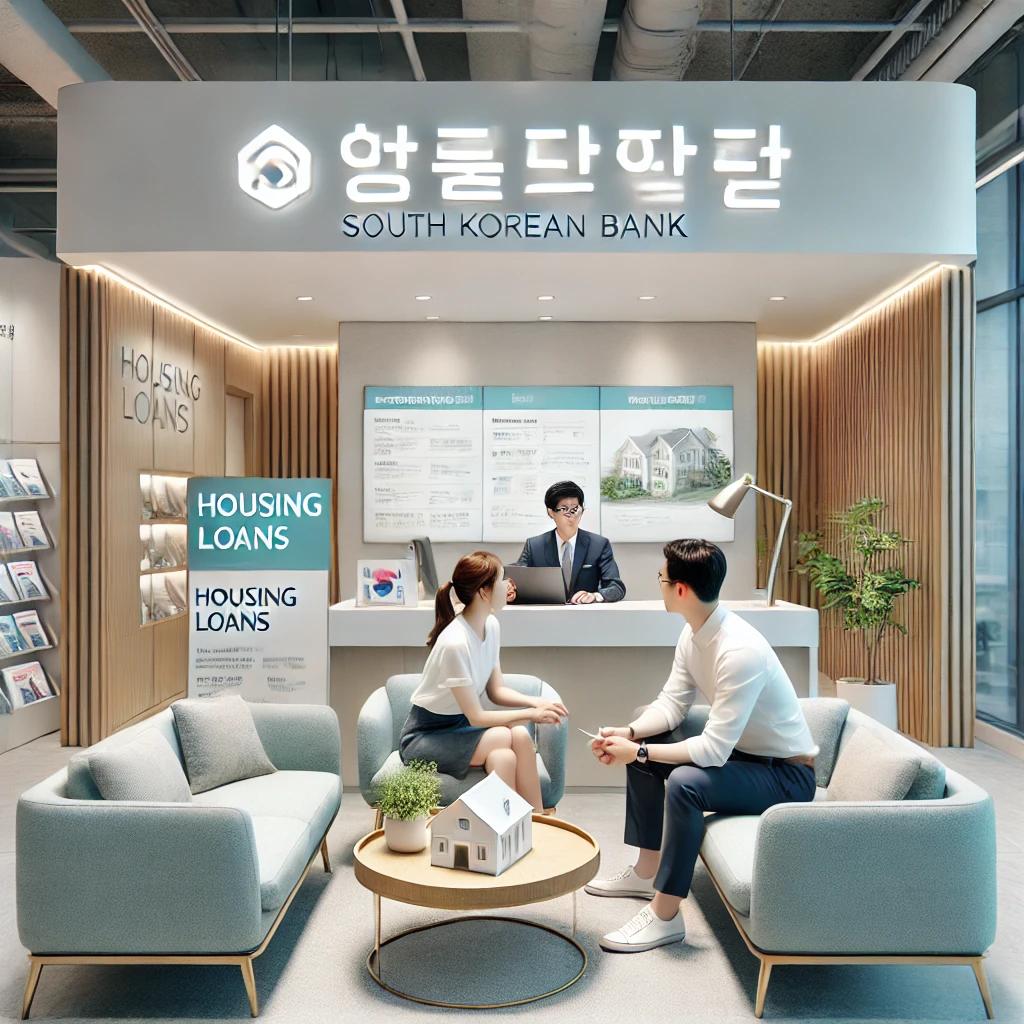 버팀목 전세자금대출 은행