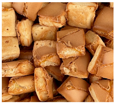 달콤한 행복, 삼립 디저트 누네띠네