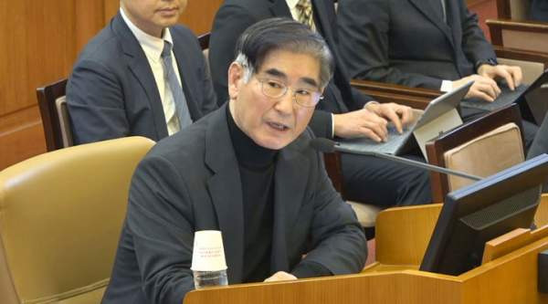 오상배 수도방위사령부 부관 증언