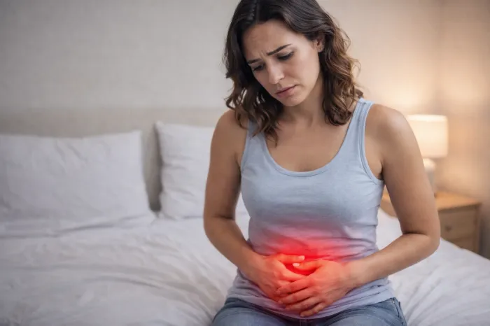 성병의 종류와 증상