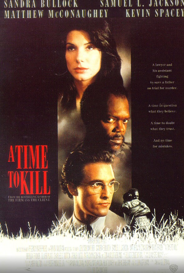 존그리샴 대표작
타임투킬