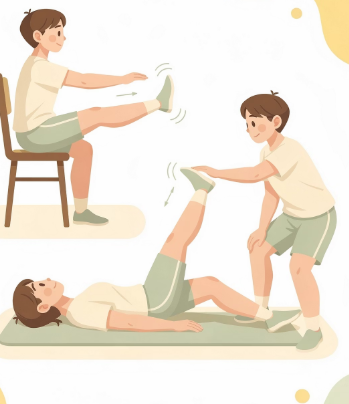 무릎 연골 손상 증상