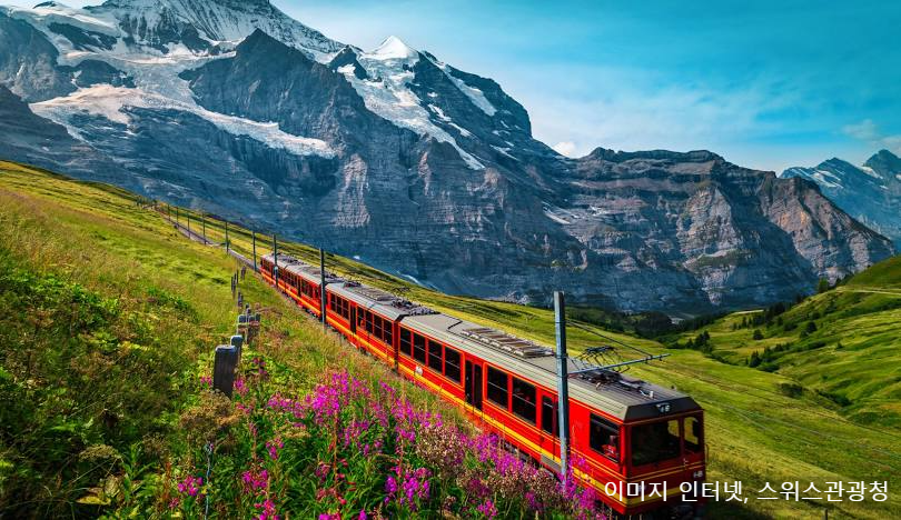 스위스 루체른 알프스 여행&amp;#44; 박원숙 같이삽시다