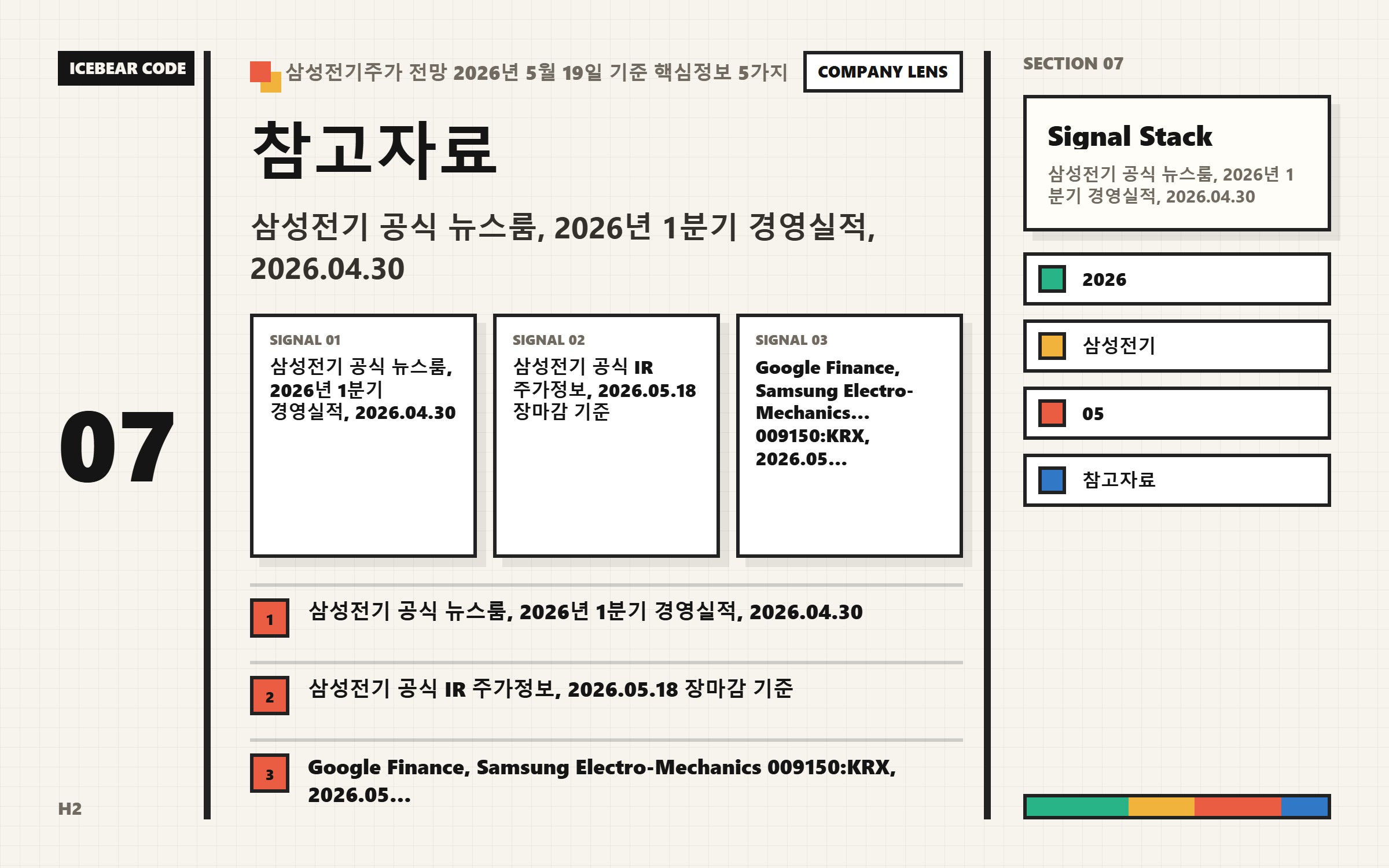 참고자료 핵심 지표 이미지