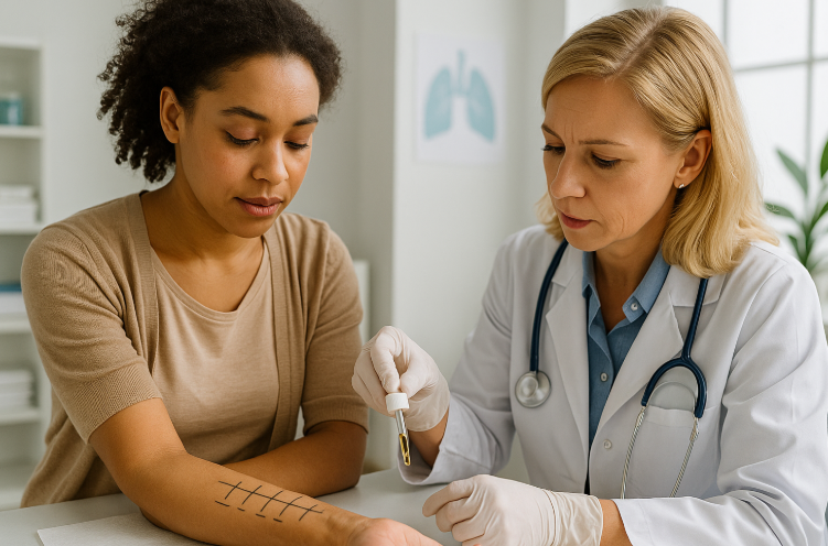 두드러기에 안좋은 음식