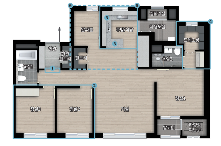 동탄 꿈의숲 자연앤 데시앙 청약 총정리