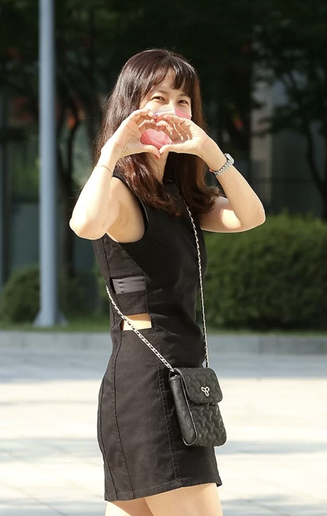 박소현 손하트