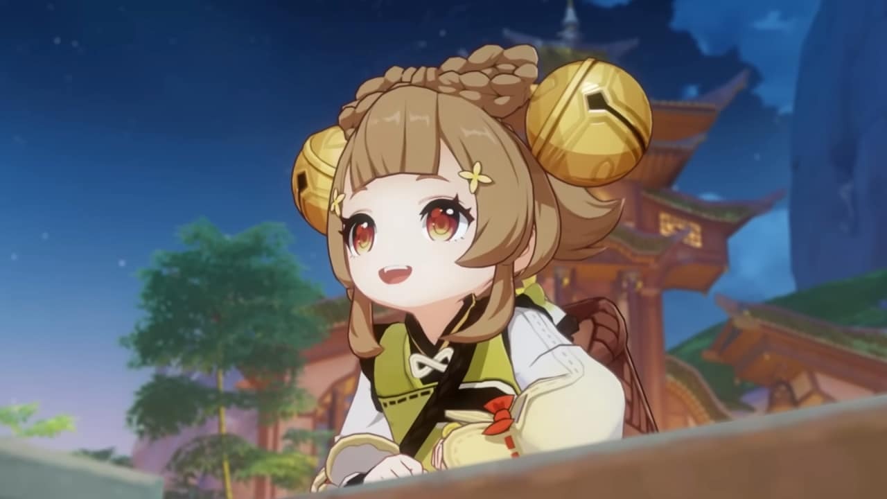 원신 근본 캐릭터 요요