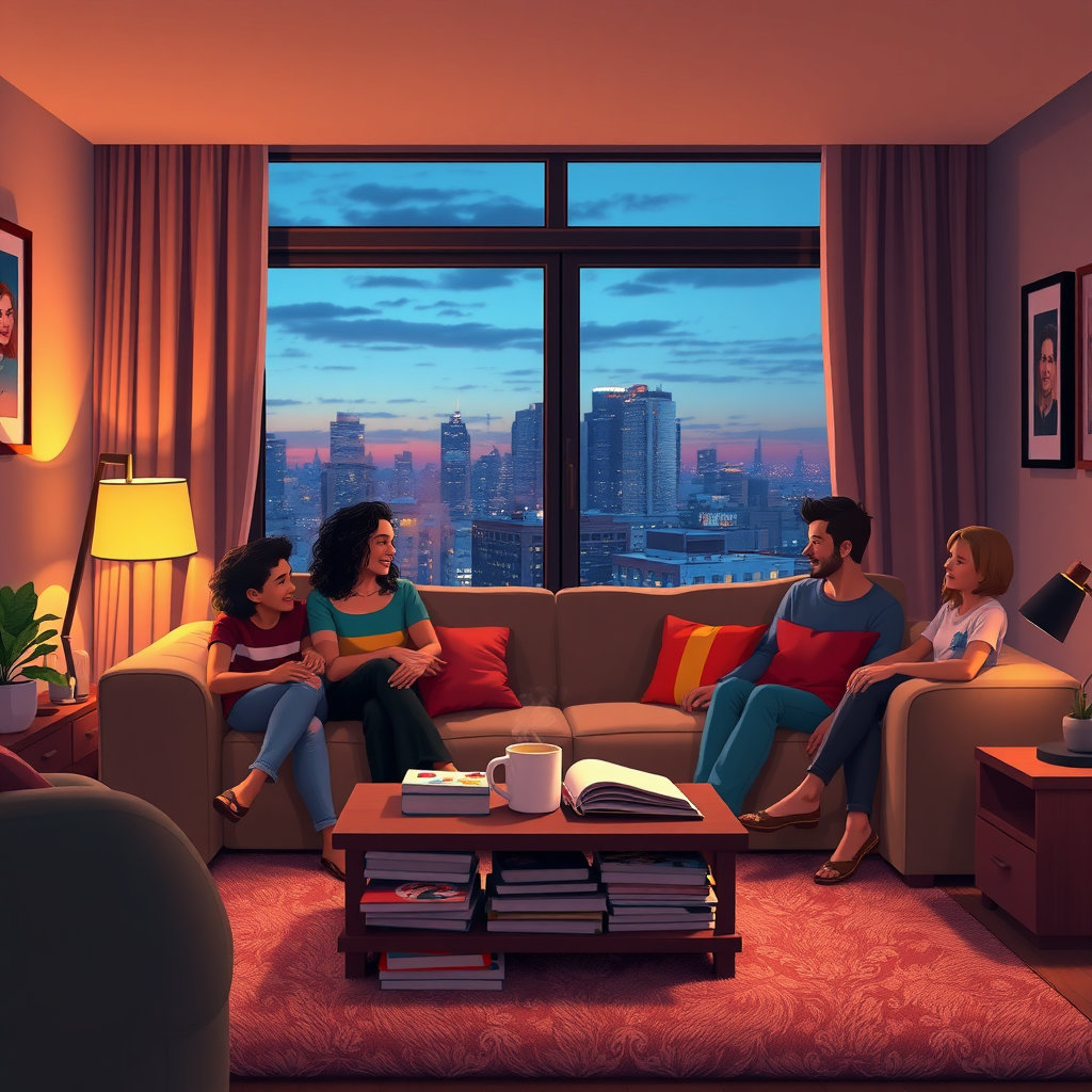 미드 속 유행어