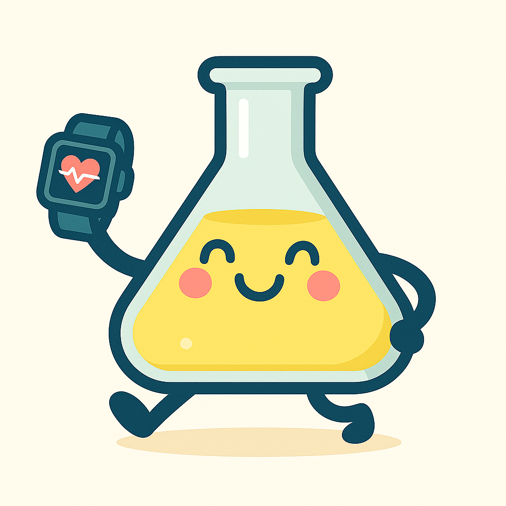 스마트 워치로 건강 관리 제대로 하기