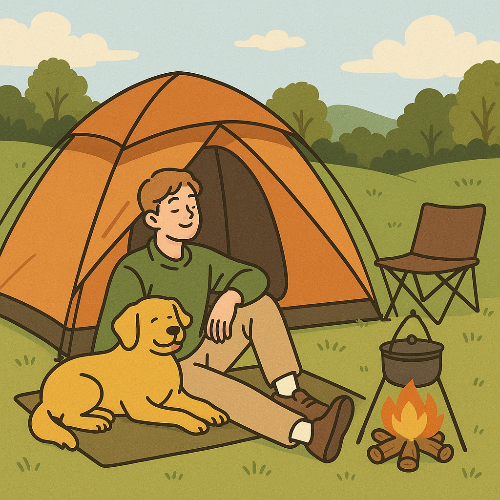 가족과 함께하기 좋은 감성 캠핑장 추천|아이와 즐기기 좋은 전국 명소 TOP5