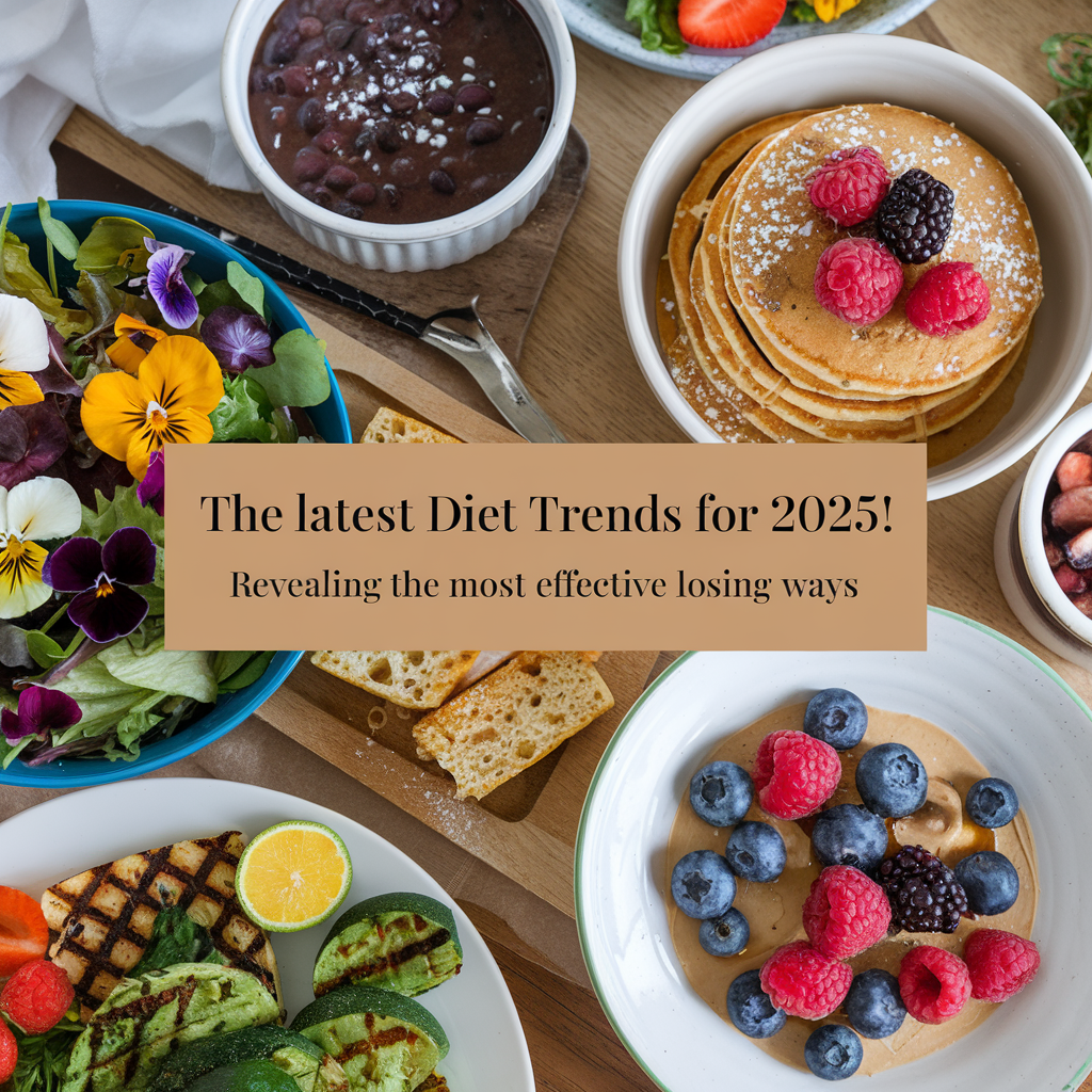 2025년 다이어트 트렌드