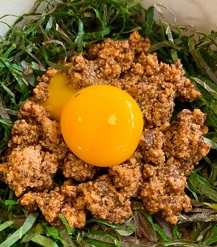 골동면