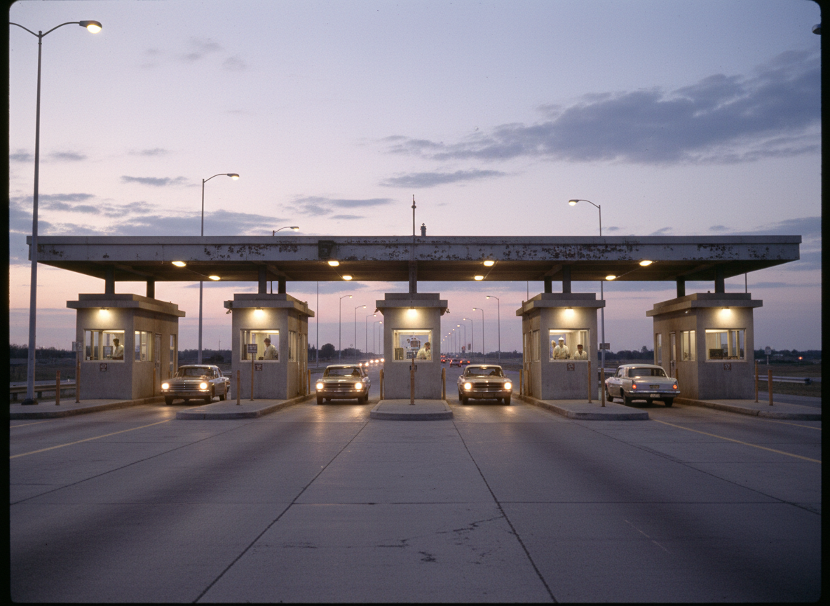 설날 고속도로 통행료 100% 면제! 놓치지 마세요