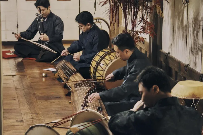 남산골 한옥콘서트 우주