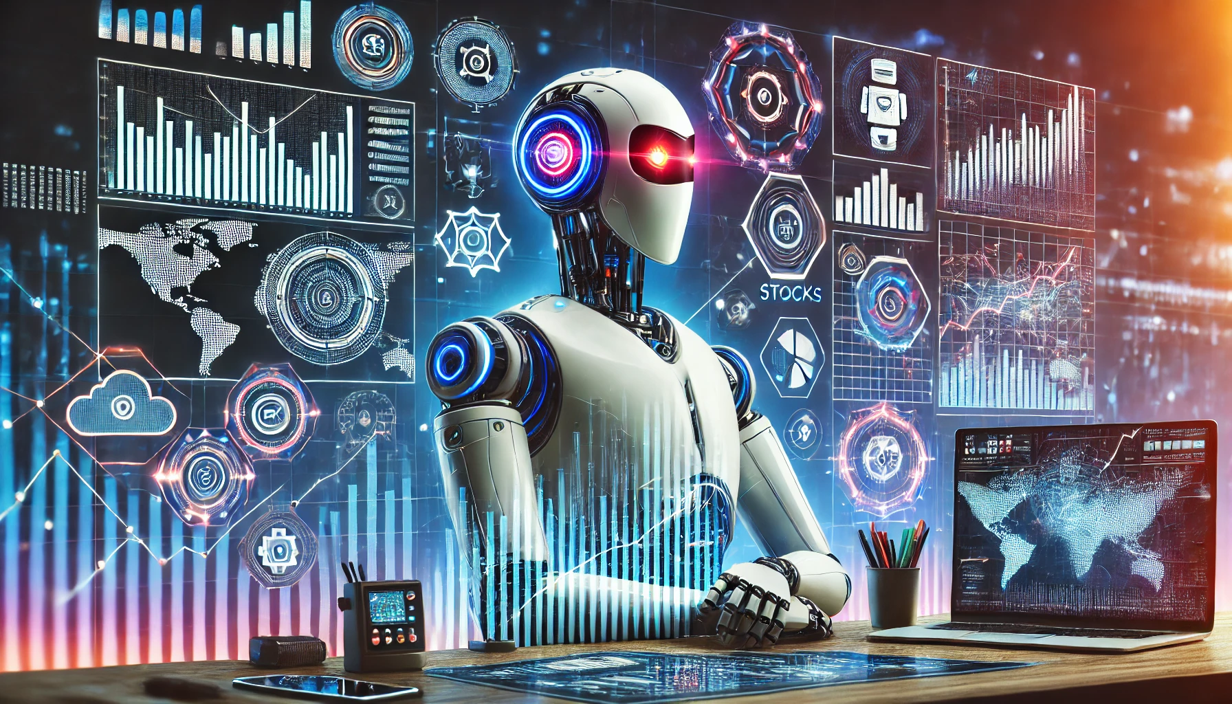 로봇 테마주의 2025년 전망은?