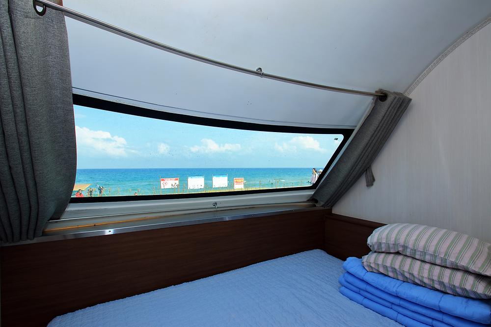 동해시 망상 오토캠핑리조트