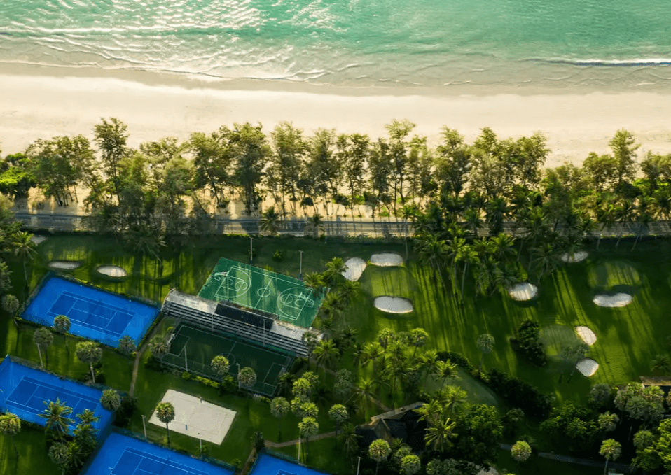 클럽메드 지점 BEST 5: 완벽한 올 인클루시브 휴가