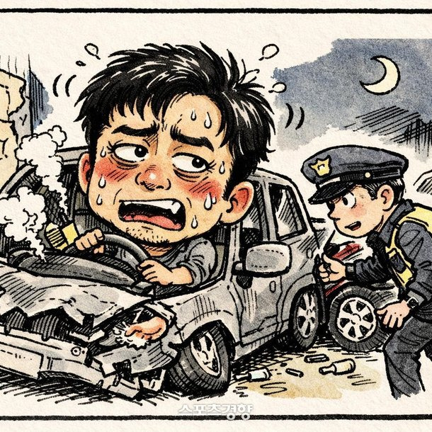 음주운전 이미지