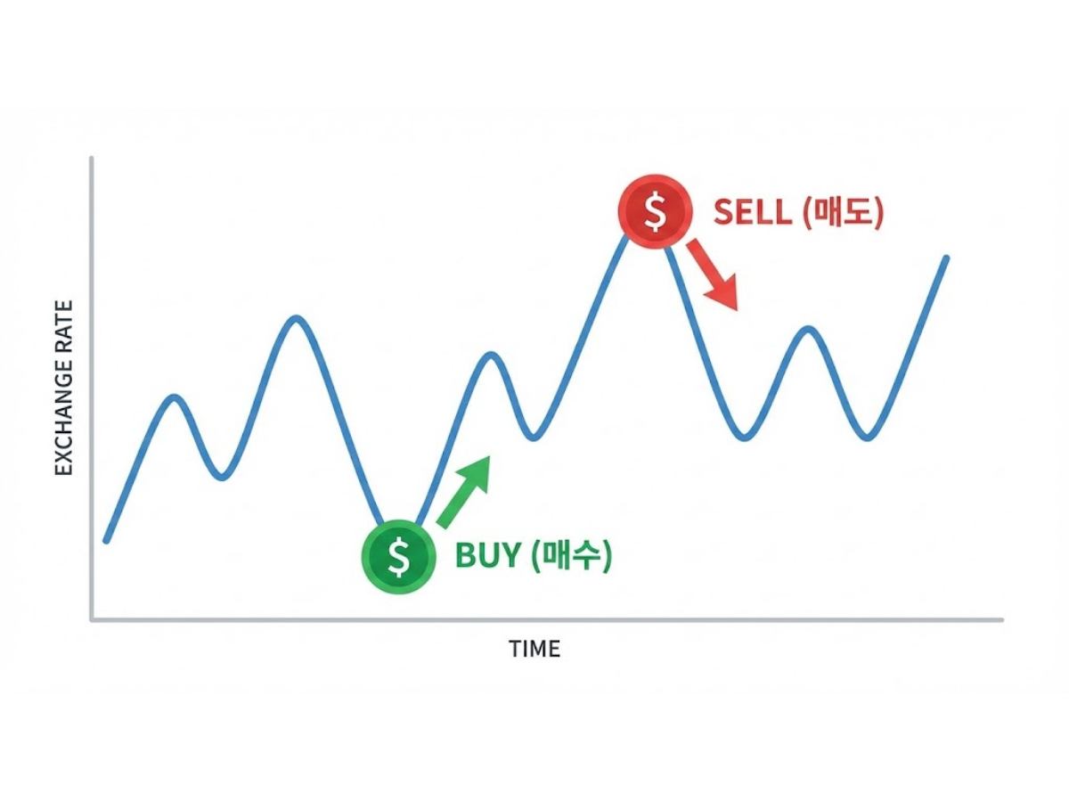 초보자를 위한 '달러 갭투자' 전략 (세금 0원!)