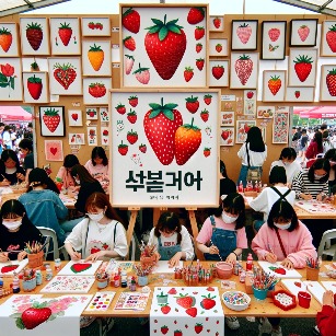 2024 논산 딸기축제 일정 장소 프로그램 공연 가수 18