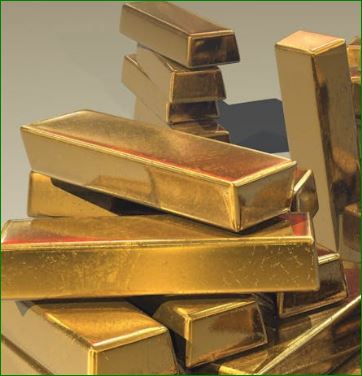 gold