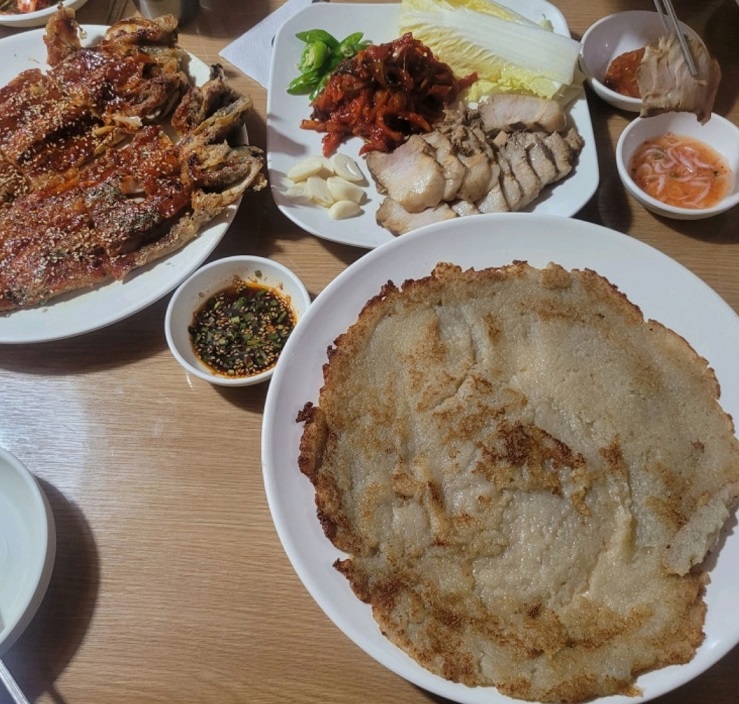 백반기행-안양-밥상-고향곤드레밥