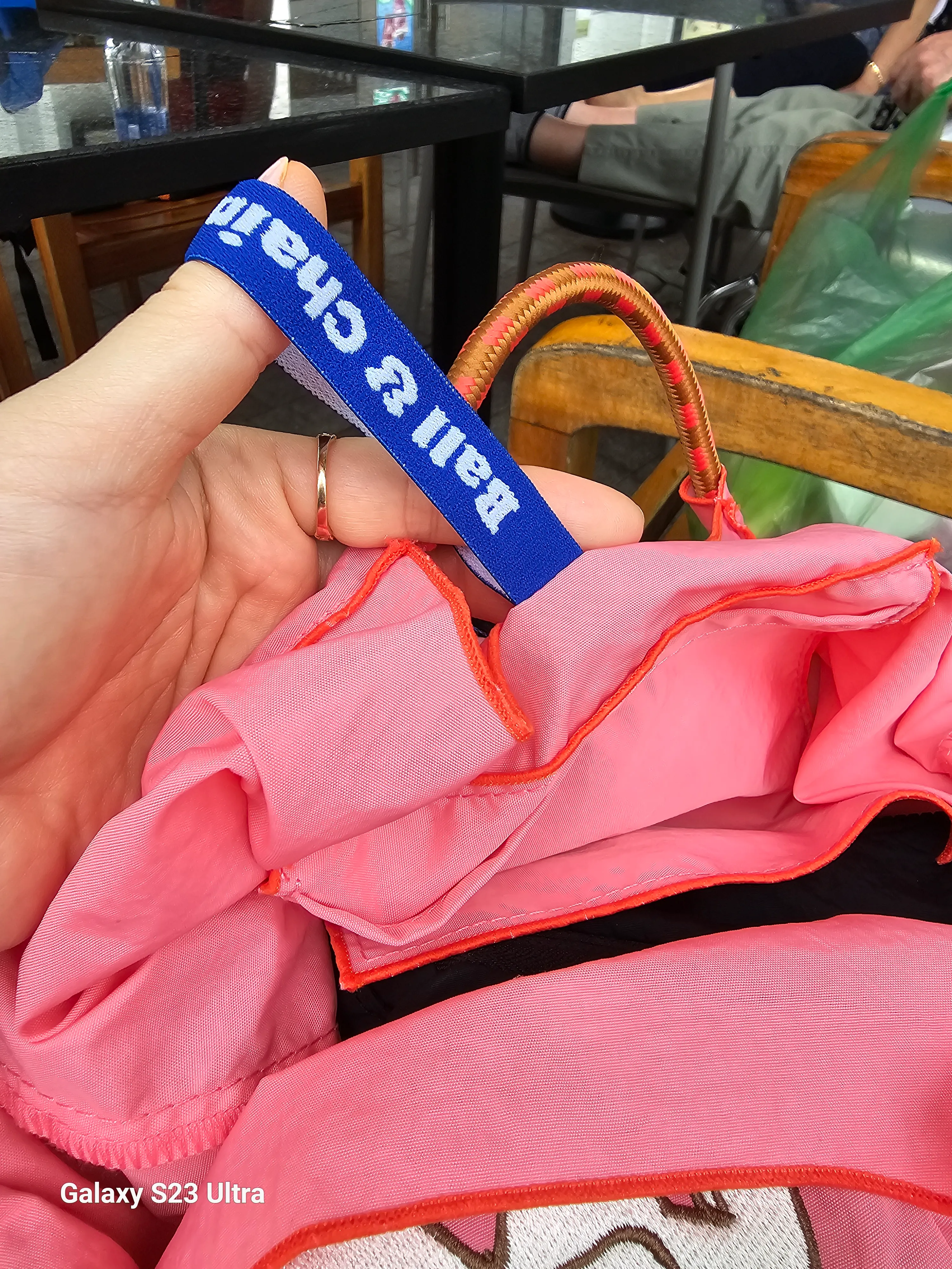 볼앤체인 할인구매 사용후기