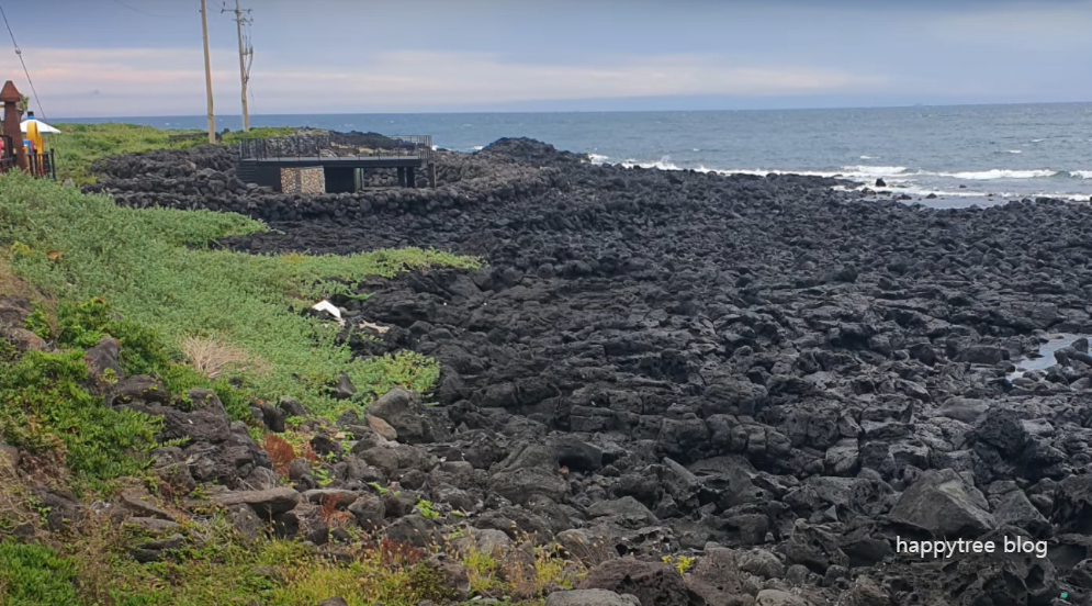 제주도 해변 촬영지