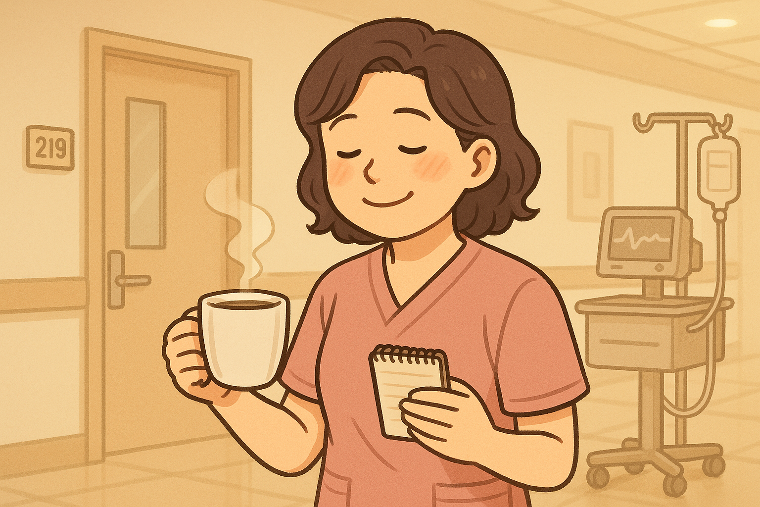 스트레스 해소법