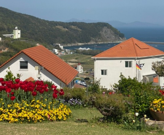 전국수선화명소