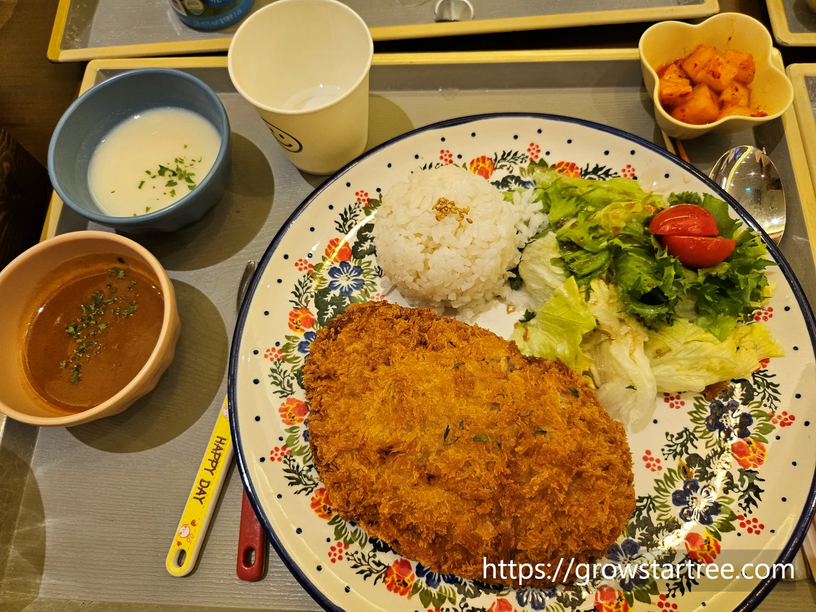 고동경양 스퀘어원점 문래돈까스