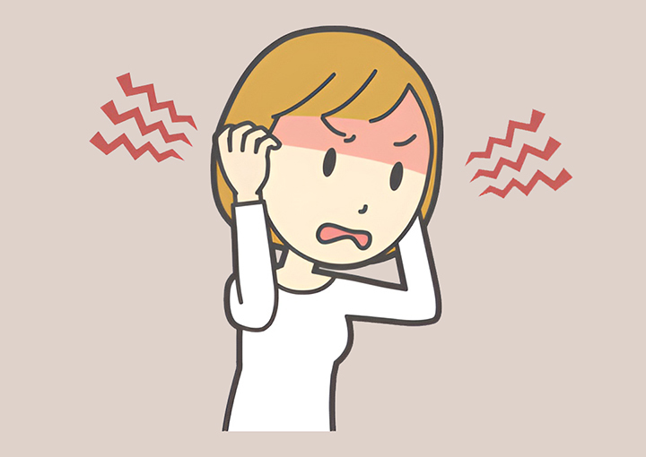 스트레스가-심한-여성