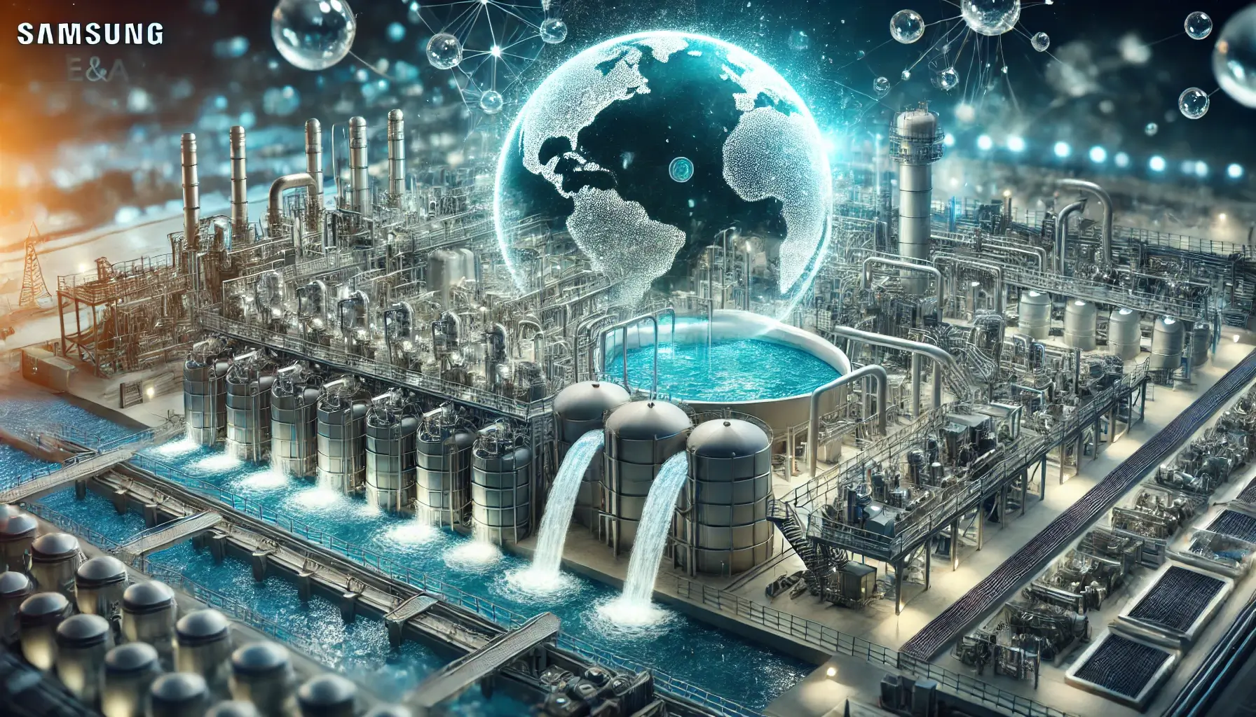 삼성E&A 플랜트 부문