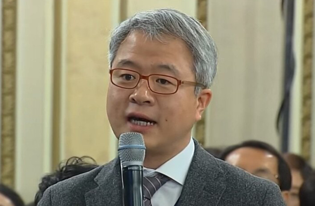 김보협 제명 탈당