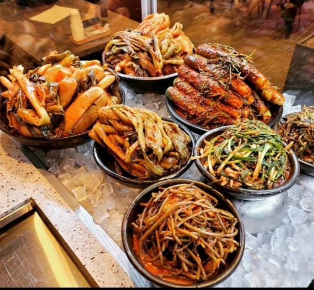 생활의달인-김치달인-유정희-다람김치-강동구-7종김치