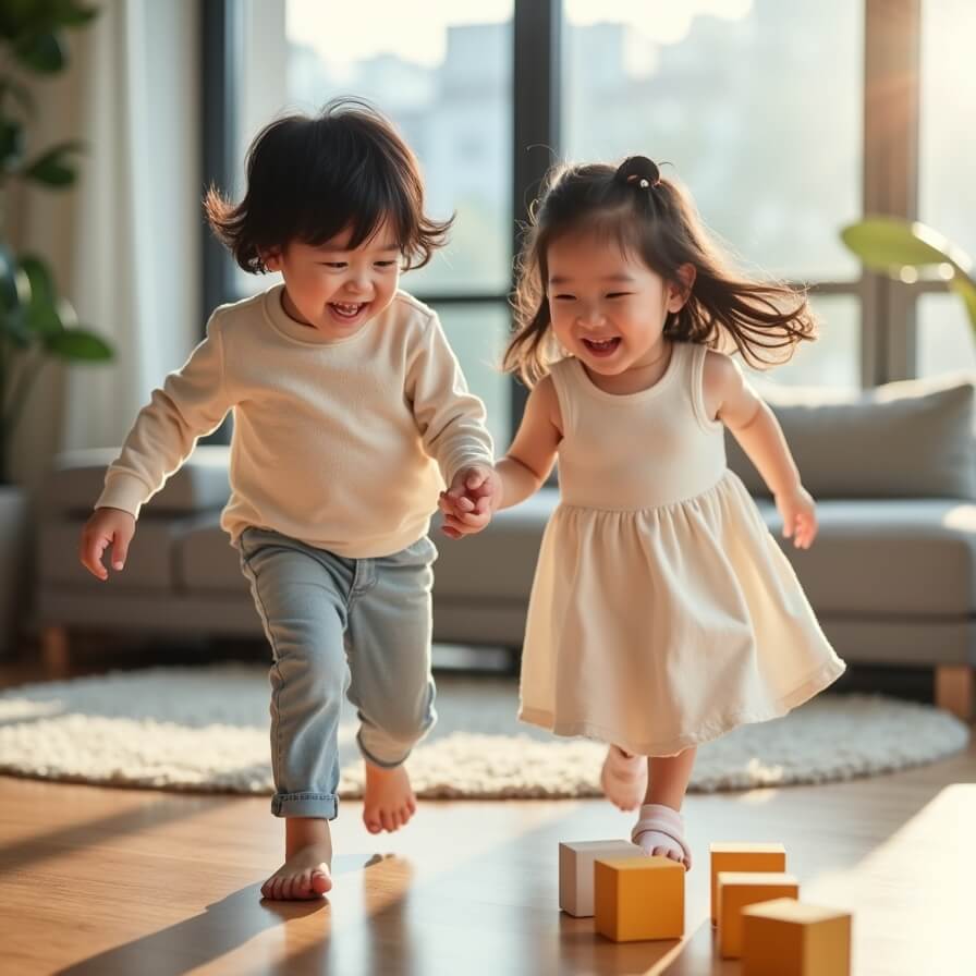 미국과 영국의 5세 아이들이 즐겨보는 유튜브 콘텐츠 분석